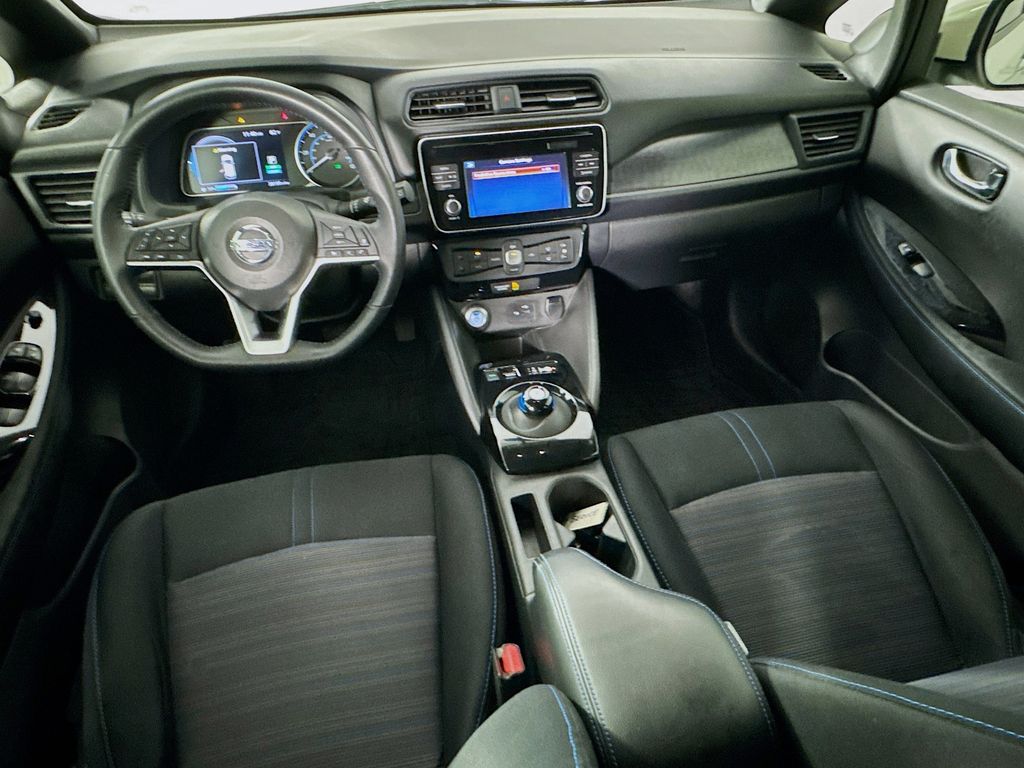 Used Car 2019 Nissan Leaf  Sv For Sale Under $12,000 In Austin, Texas