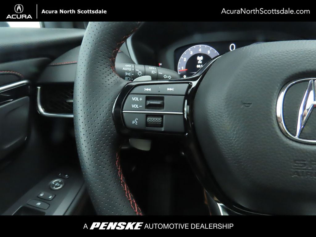 Thumbnail: 2025 Acura ADX - 12