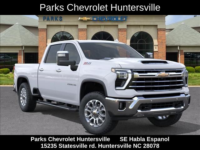 ChevroletSilverado 2500HD8