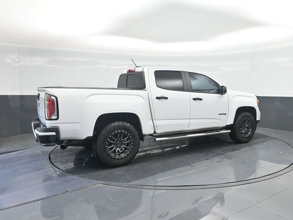 Used 2022 GMC Canyon Truck