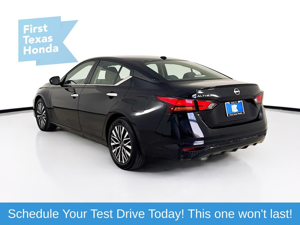 Used Car 2025 Nissan Altima  2.5 Sv For Sale Under $25,000 In Austin, Texas