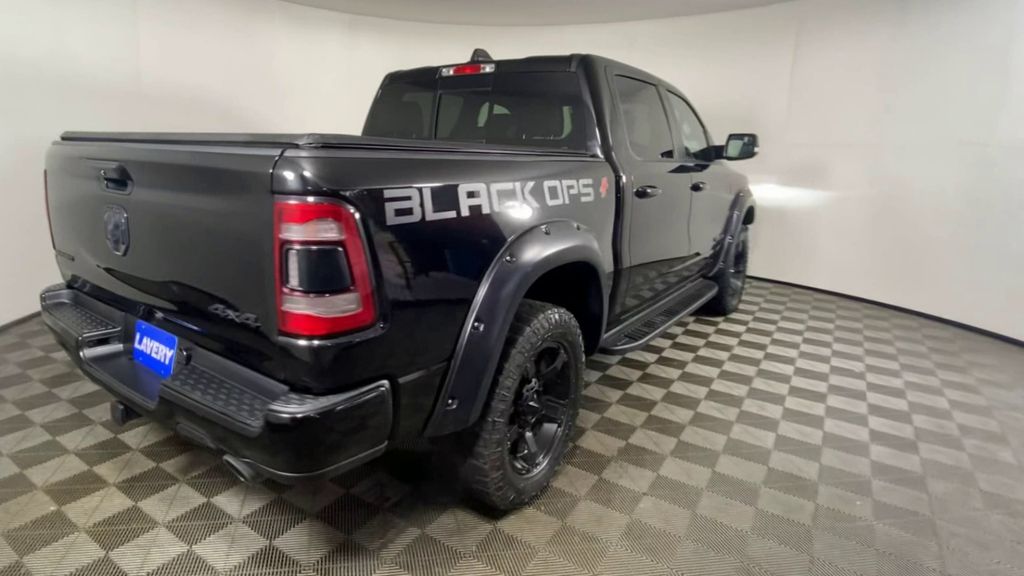 2019 Ram 1500 Rebel 8