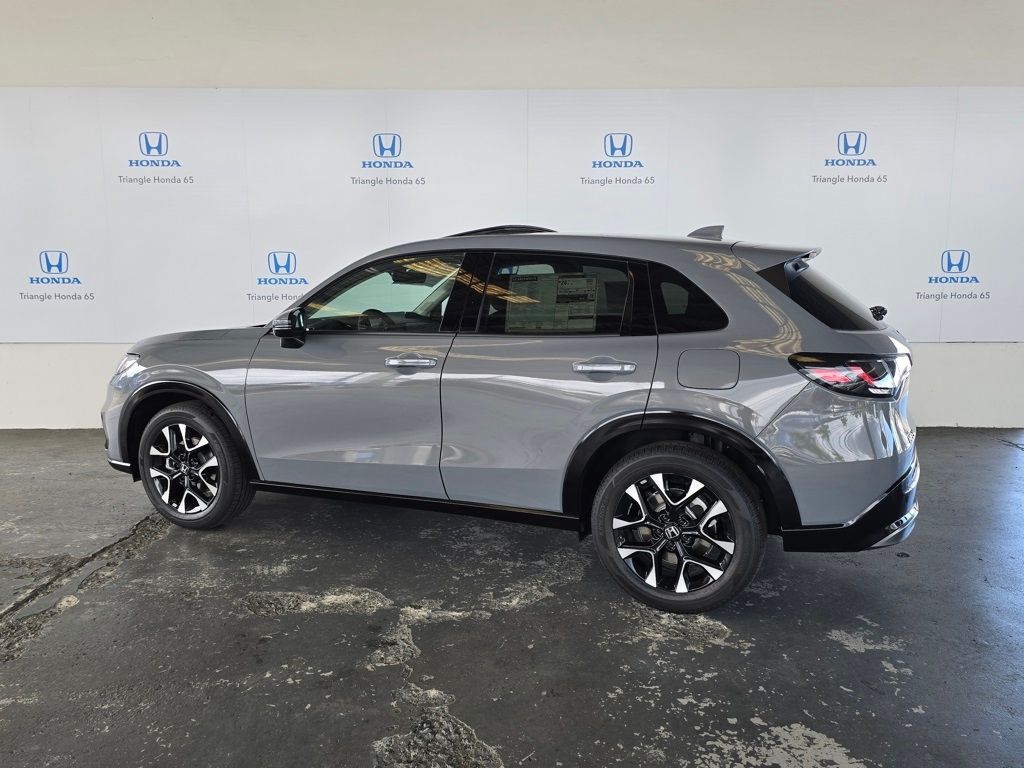 Thumbnail: 2027 Honda HR-V - 4