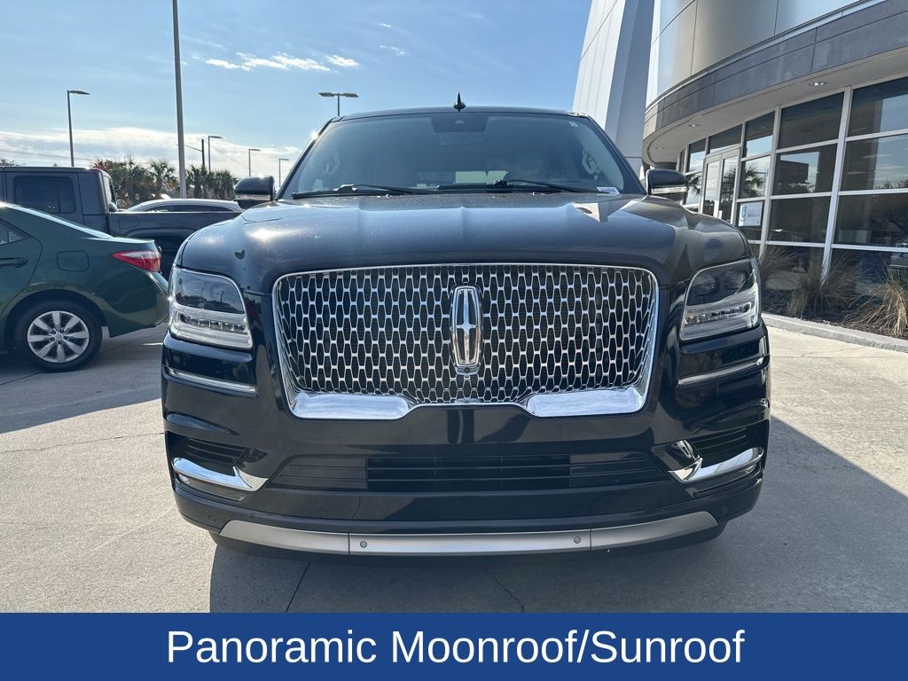 2021 Lincoln Navigator Reserve