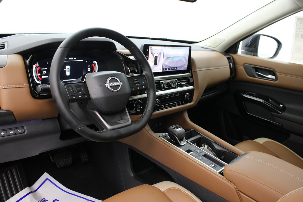 new 2026 Nissan Pathfinder car, priced at $48,890