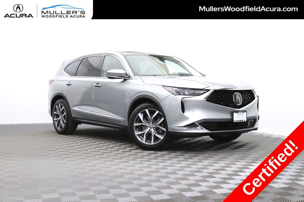 2023 Acura MDX SH-AWD with Technology Package