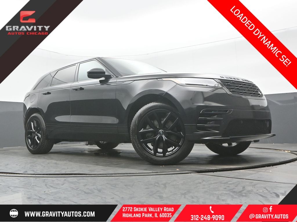 2024 Land Rover Range Rover Velar P250 Dynamic SE's photo