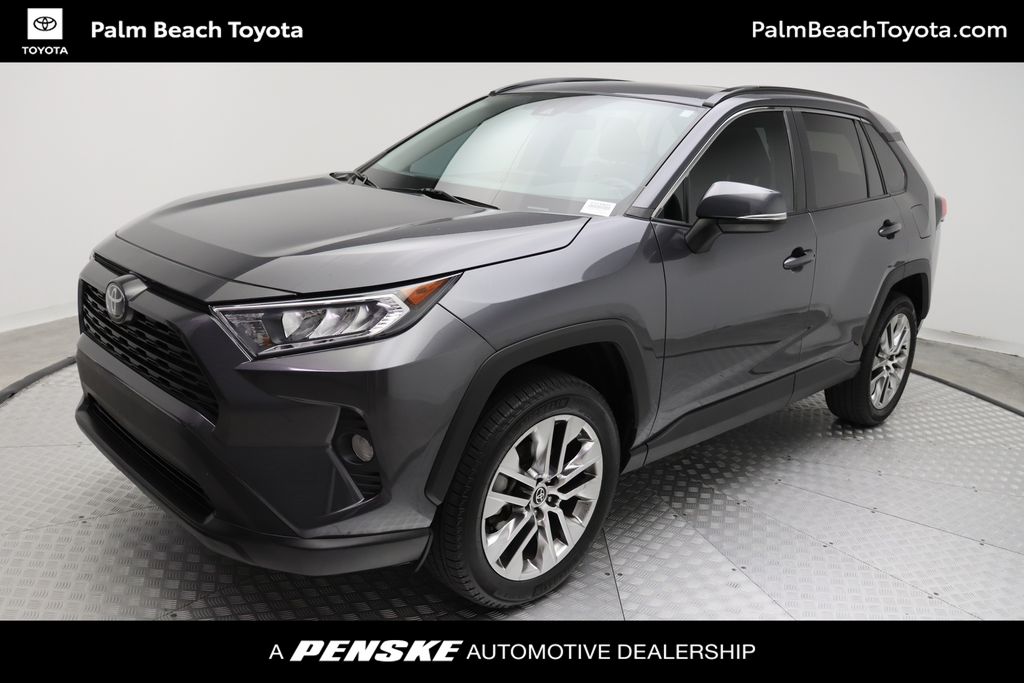 2021 Toyota RAV4 XLE Premium -
                West Palm Beach, FL