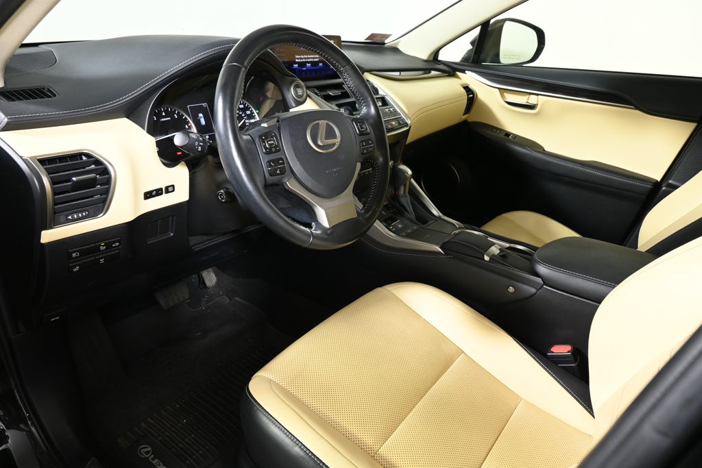 Thumbnail: 2019 Lexus NX - 4