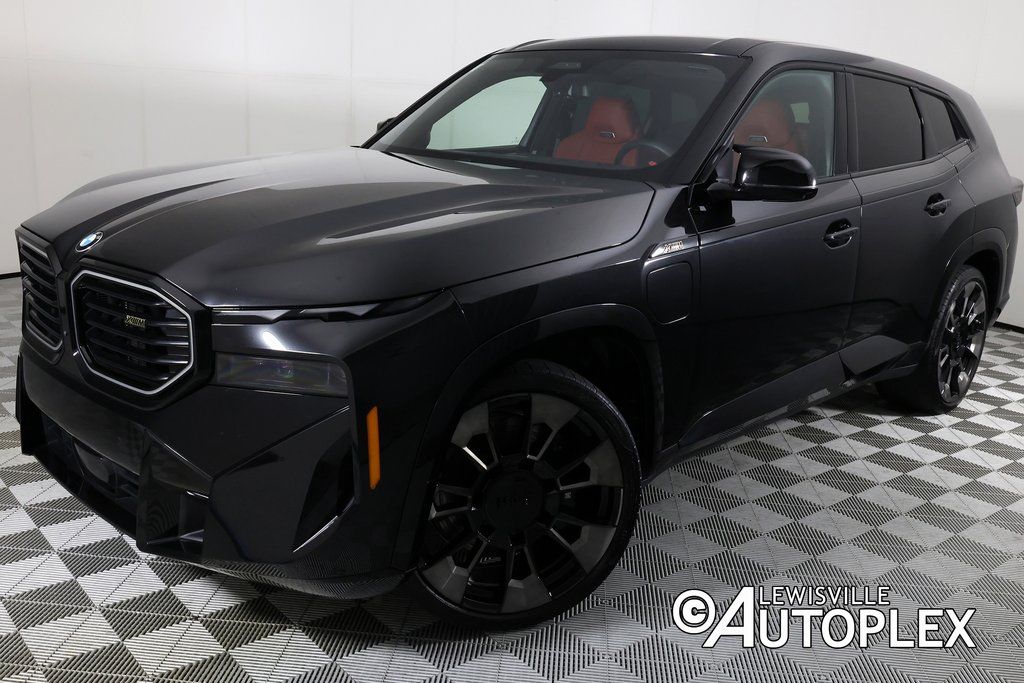 2024 BMW XM AWD