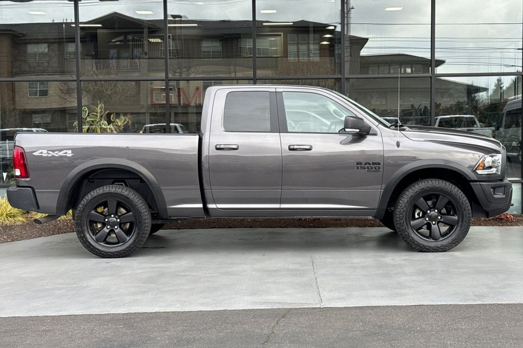 used 2019 Ram 1500 Classic car, priced at $24,982