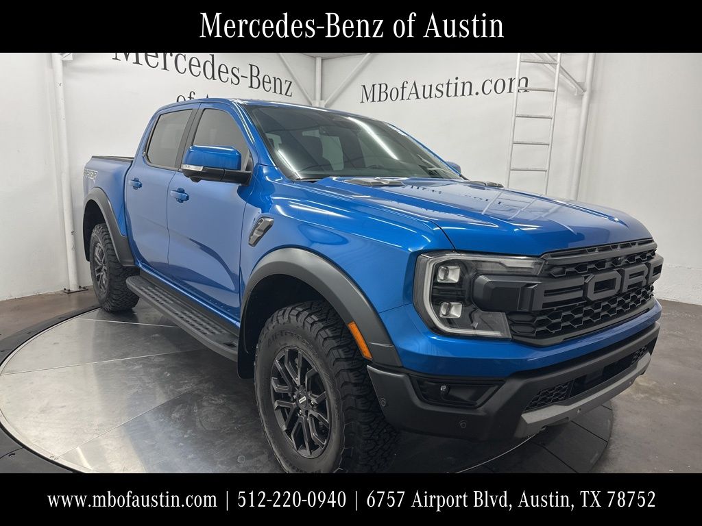 Ford Ranger Raptor SuperCrew 4WD