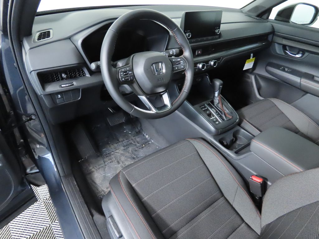 2025 Honda CR-V Sport 9
