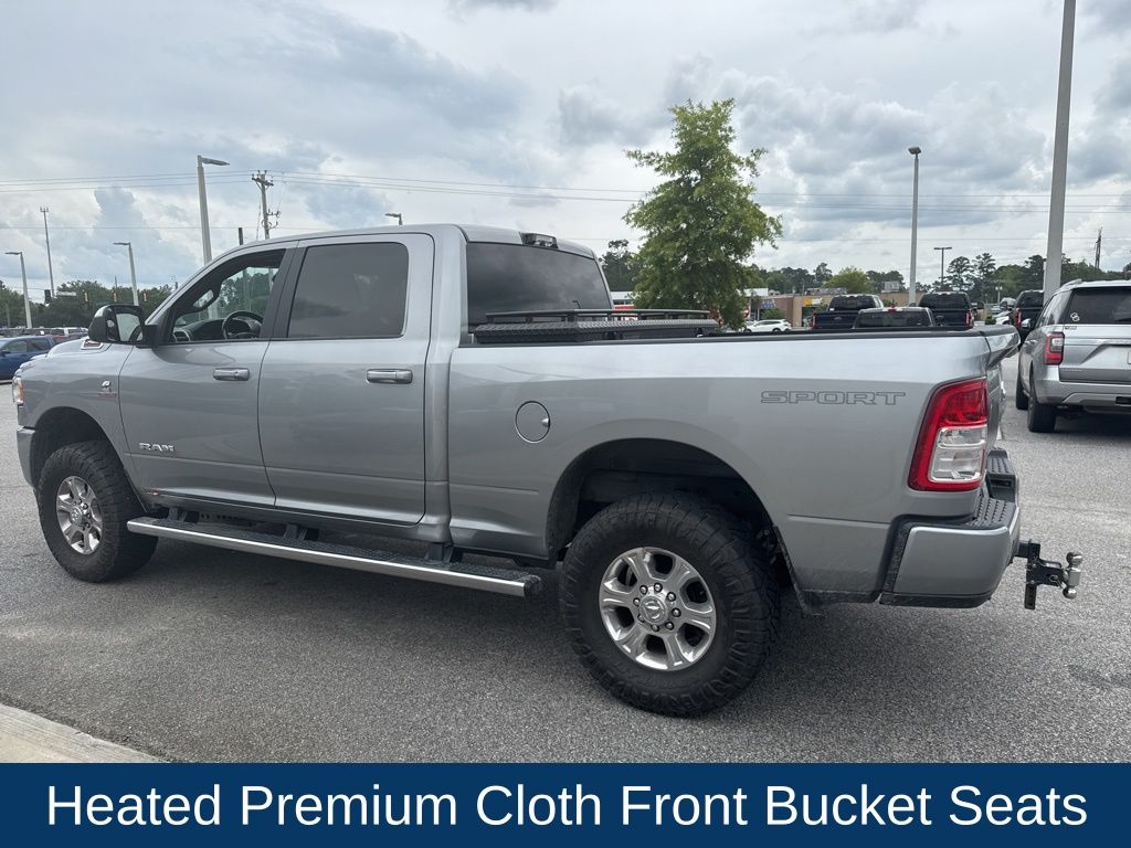 2022 Ram 2500 Big Horn