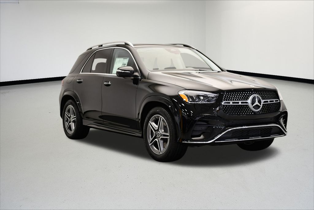 Thumbnail: 2026 Mercedes-Benz GLE - 7