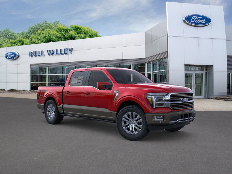 2026 Ford F-150 King Ranch SuperCrew 4WD