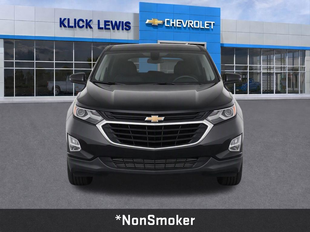 2020 Chevrolet Equinox LT Black at Audi Porsche Sewickley