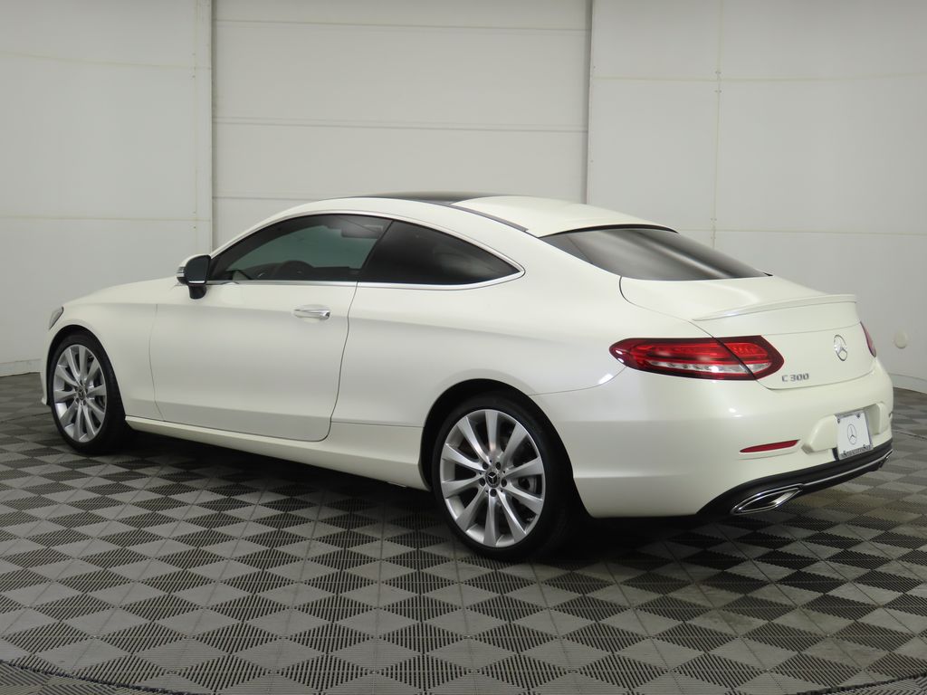 Thumbnail: 2021 Mercedes-Benz C-Class - 7