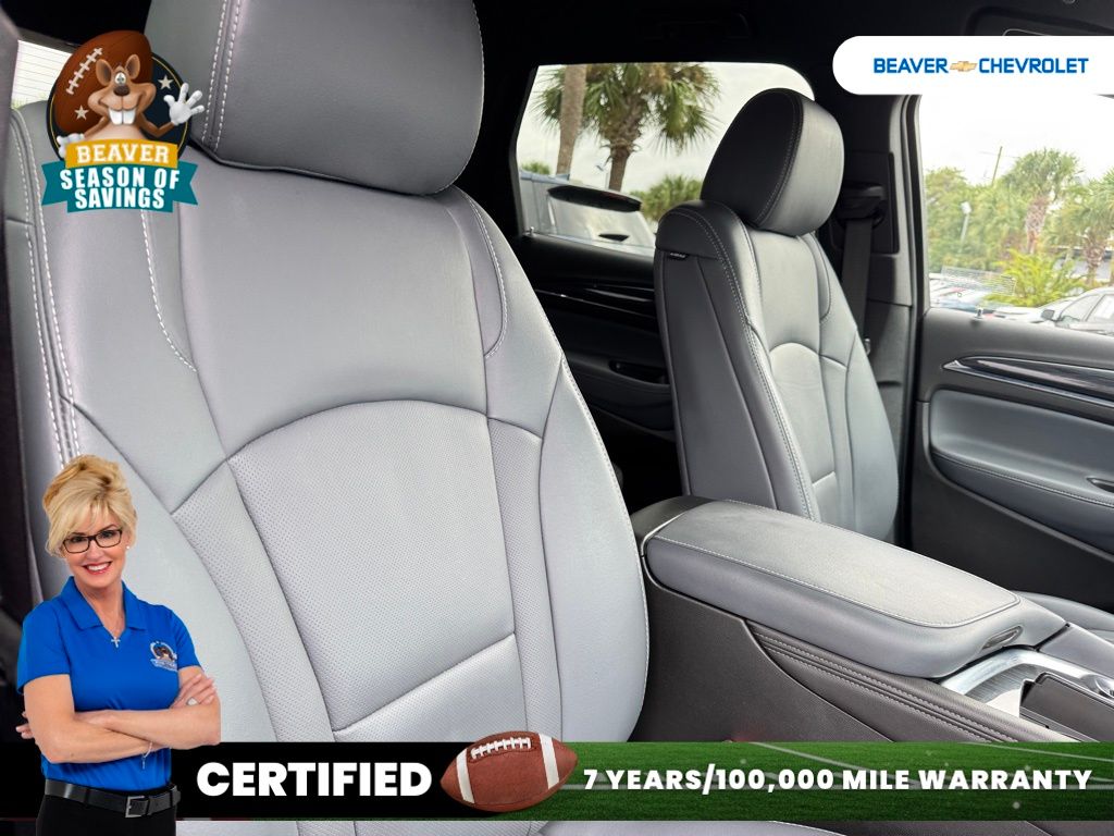 Used 2024 Buick Enclave SUV