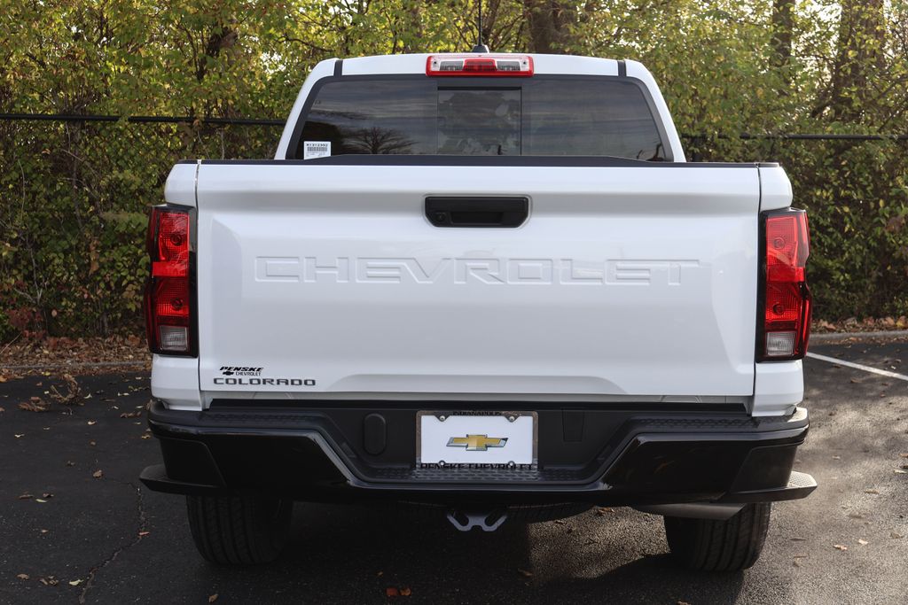 2024 Chevrolet Colorado Work Truck 6