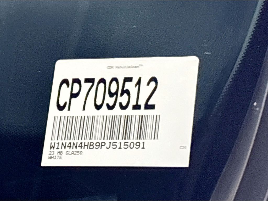 2023 Mercedes-Benz GLA GLA 250