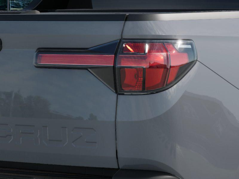 2025 Hyundai Santa Cruz SEL 10