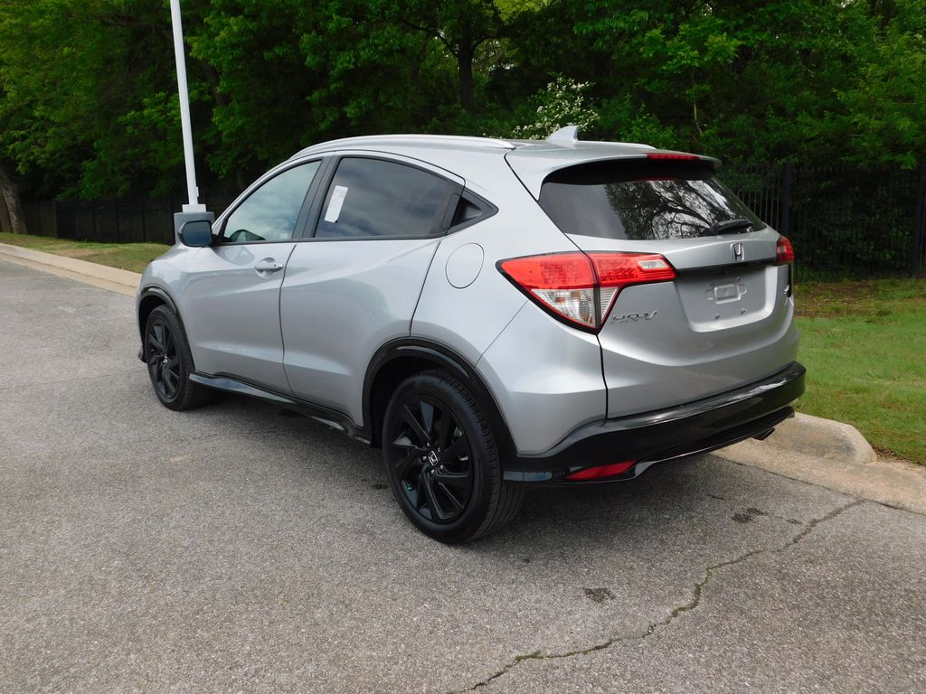 2022 Honda HR-V Sport 11