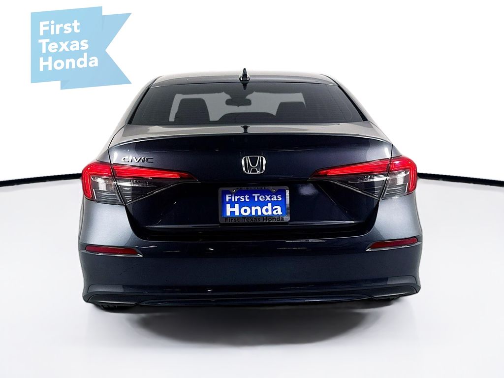 Used Car 2024 Honda Civic  Ex For Sale Under $30,000 In Austin, Texas