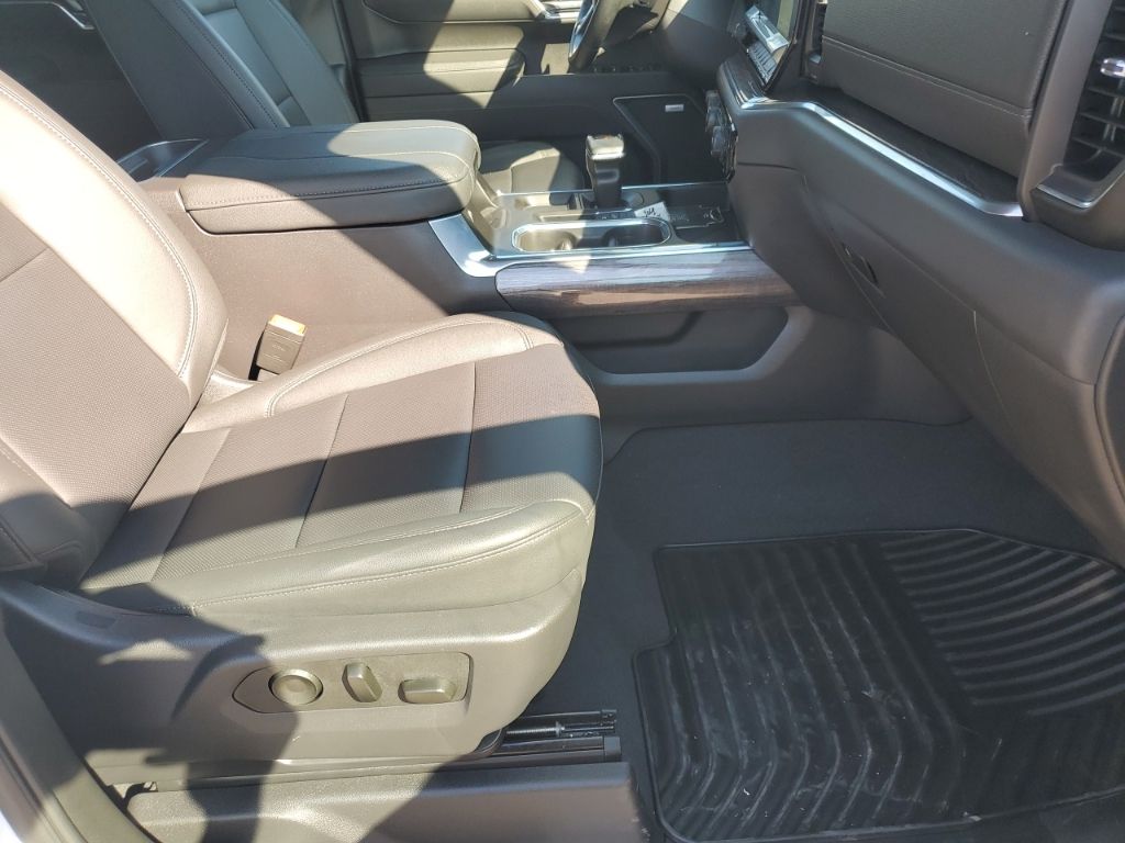 Used Car 2025 Chevrolet Silverado 1500  Ltz For Sale Under $60,000 In Austin, Texas