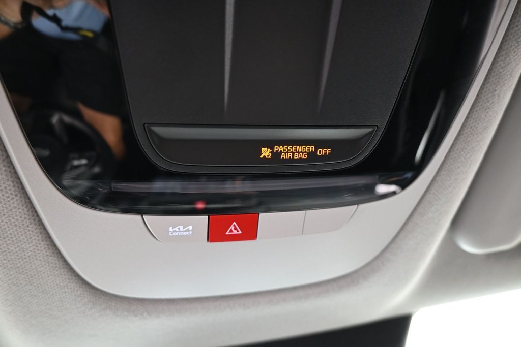 Used 2024 Gravity Gray Kia EX image 32
