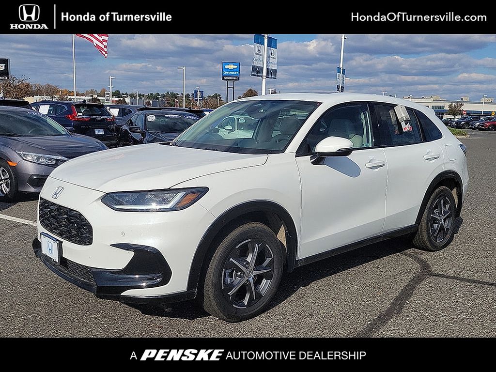 2025 Honda HR-V EX-L -
                Turnersville, NJ