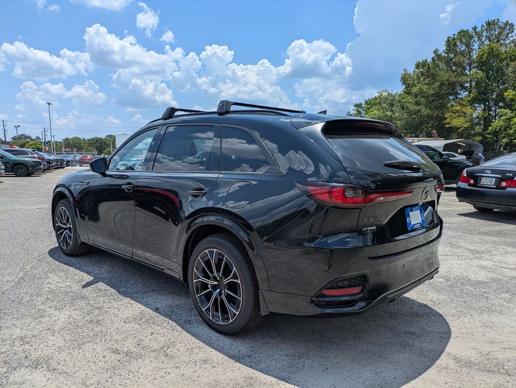 2026 Mazda CX-70 3.3 Turbo S Premium