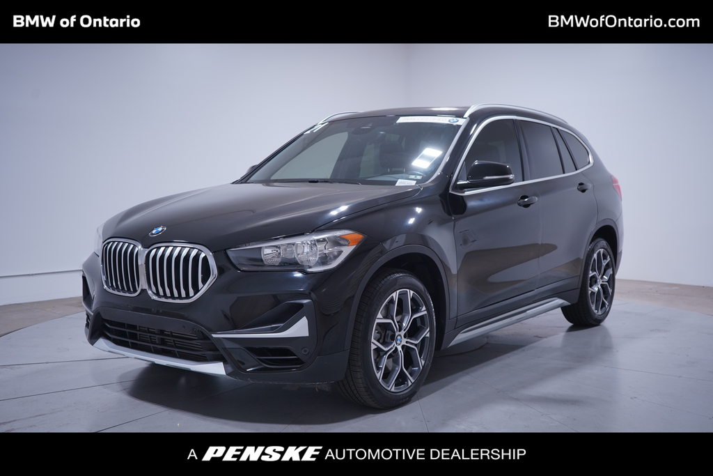 2021 BMW X1 sDrive28i 1