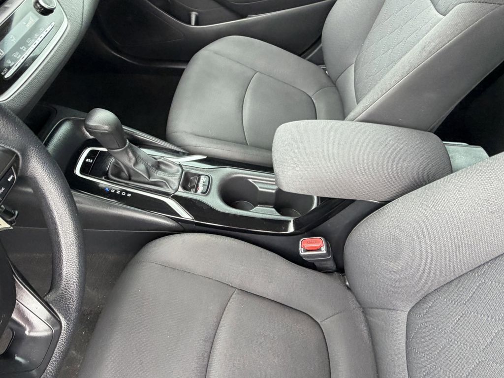 used 2020 Toyota Corolla car, priced at $14,193