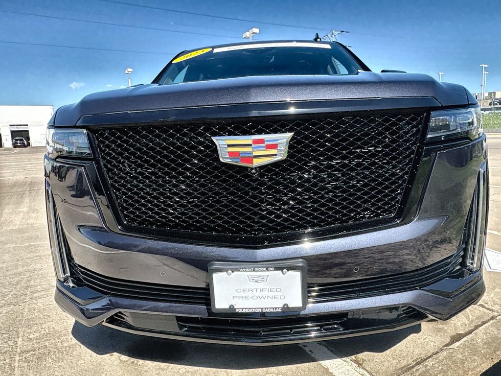 Used 2023 Cadillac Escalade SUV