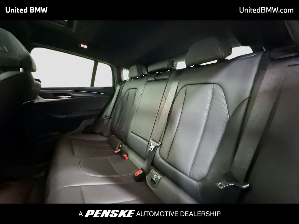 Thumbnail: 2023 BMW X4 - 13