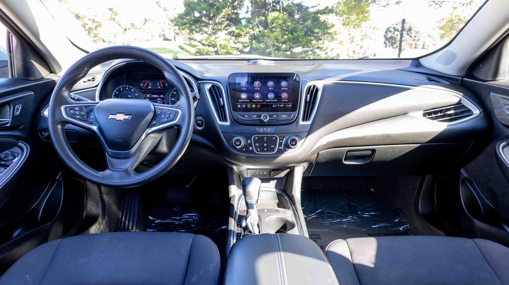 Used 2023 Chevrolet Malibu LT 4D Sedan