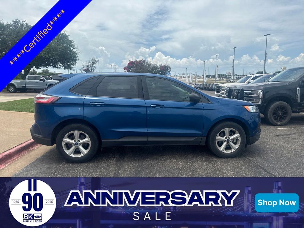 2020 Ford Edge SE FWD