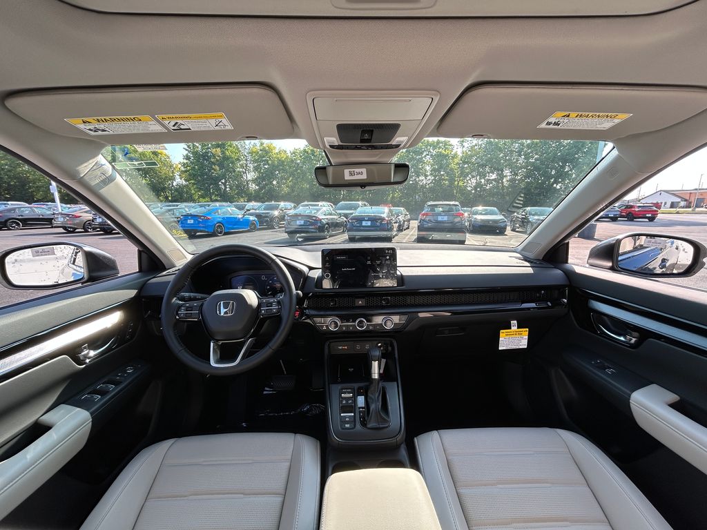 Thumbnail: 2026 Honda CR-V - 12