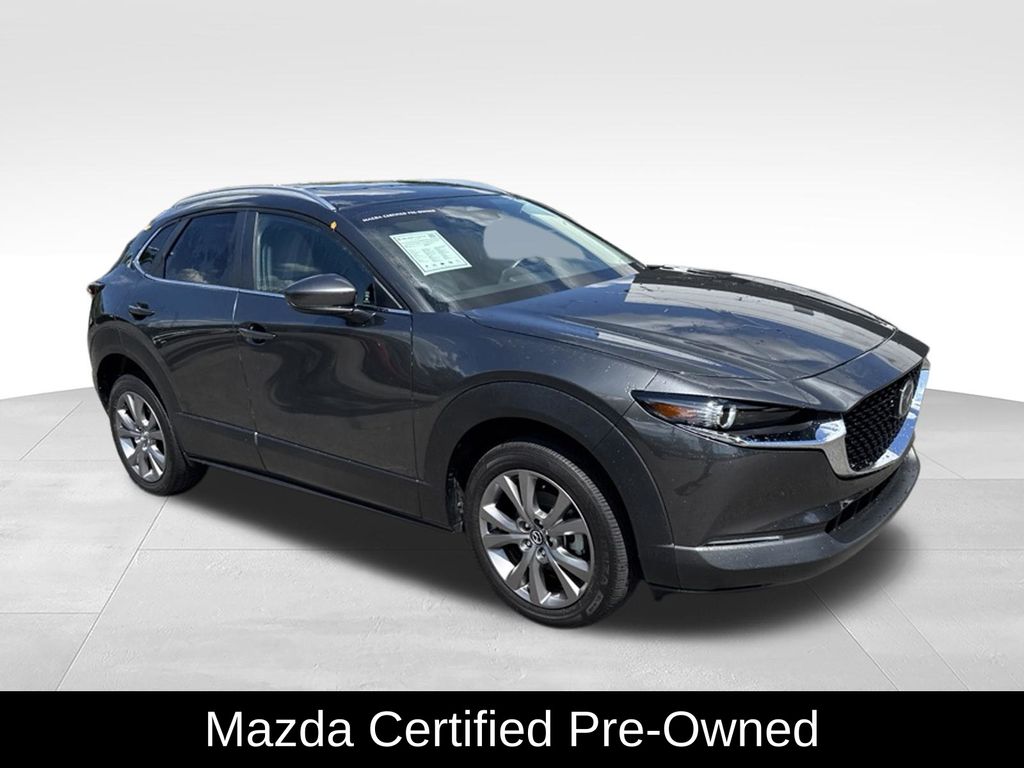 2024 Mazda Mazda CX-30 2.5 S Preferred Package