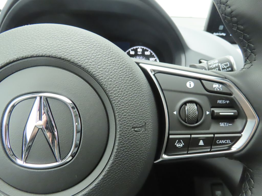 2025 Acura RDX Technology 12