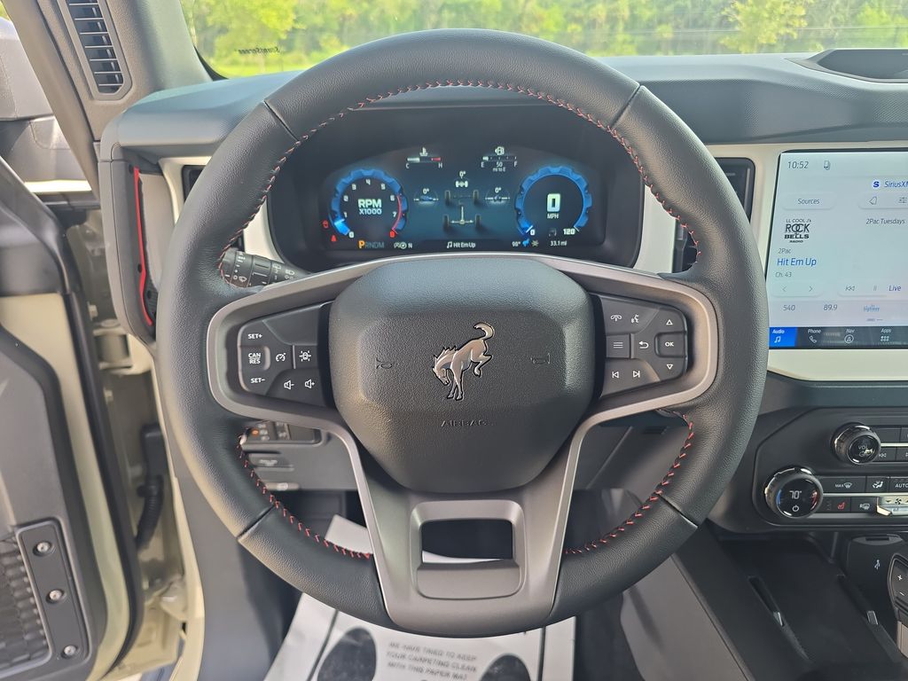 New 2026 Beige Ford Heritage Edition image 16