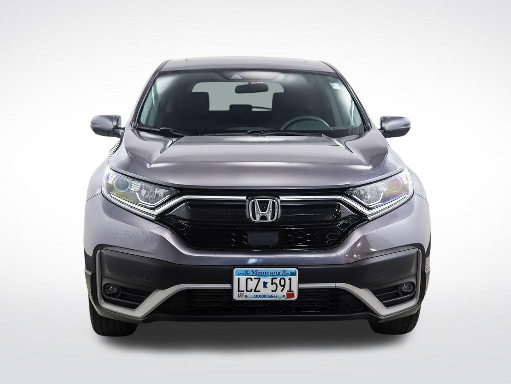 Thumbnail: 2021 Honda CR-V - 8