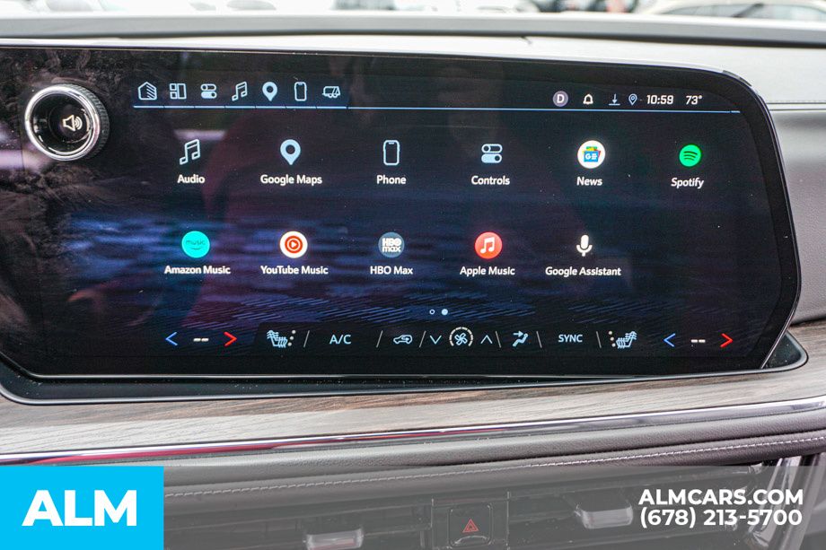 Used 2025 Gray Chevrolet LT image 37