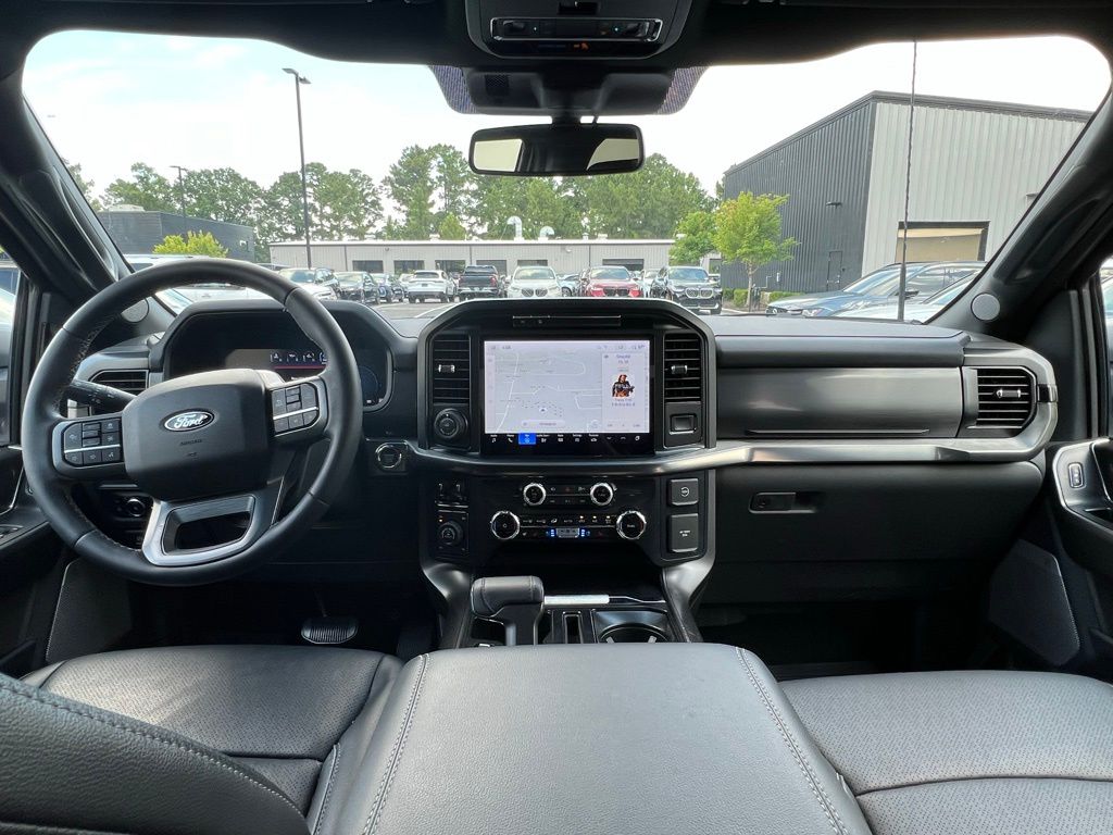 Thumbnail: 2025 Ford F-150 - 11