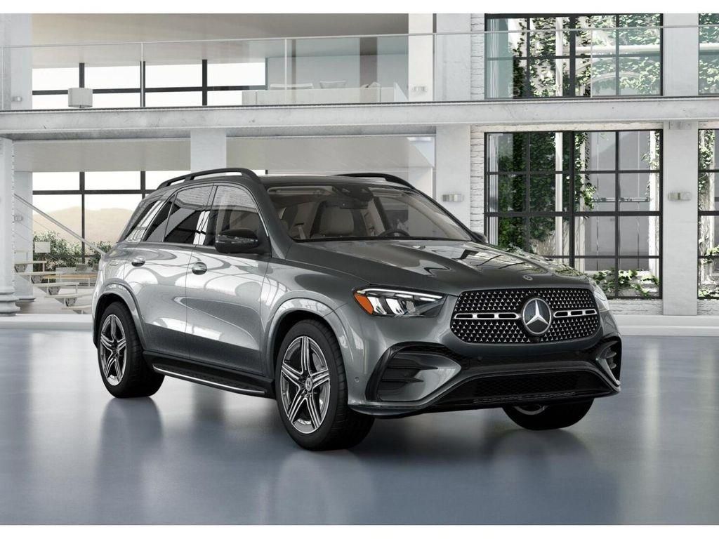 Thumbnail: 2026 Mercedes-Benz GLE - 10