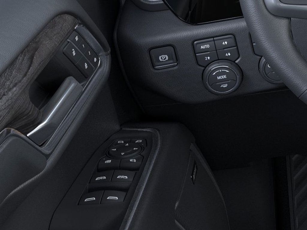 2026 Chevrolet Silverado 1500 LTZ Black at Carlisle Cadillac Buick GMC