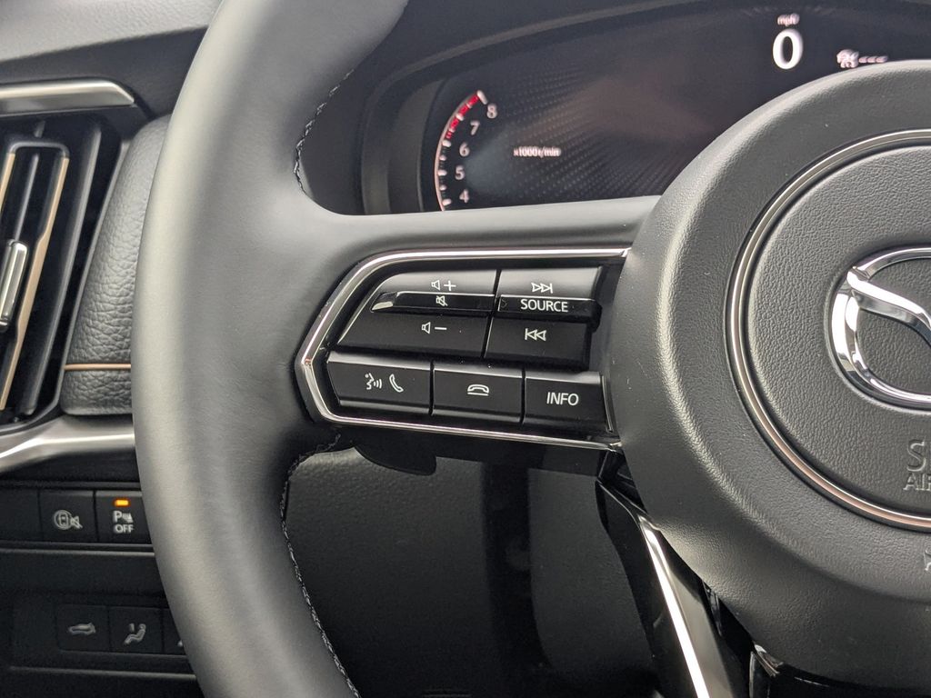 2026 Mazda CX-90 3.3 Turbo Premium Sport