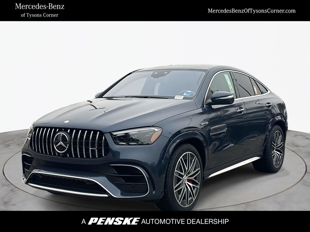 Thumbnail: 2026 Mercedes-Benz GLE - 1