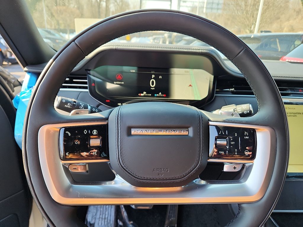 Thumbnail: 2026 Land Rover Range Rover - 9